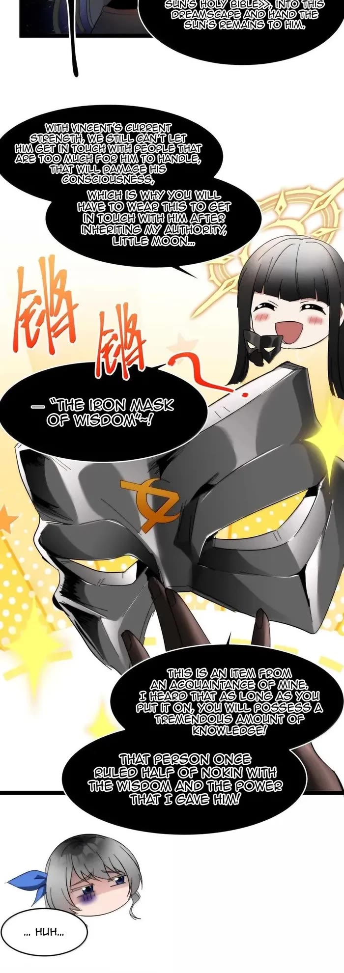 I'm Really Not the Evil God's Lackey Chapter 140 page 18 - Chapter 140