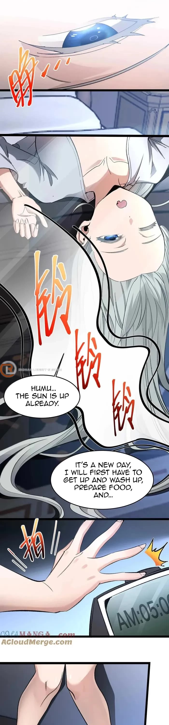 I'm Really Not the Evil God's Lackey Chapter 140 page 2 - Chapter 140