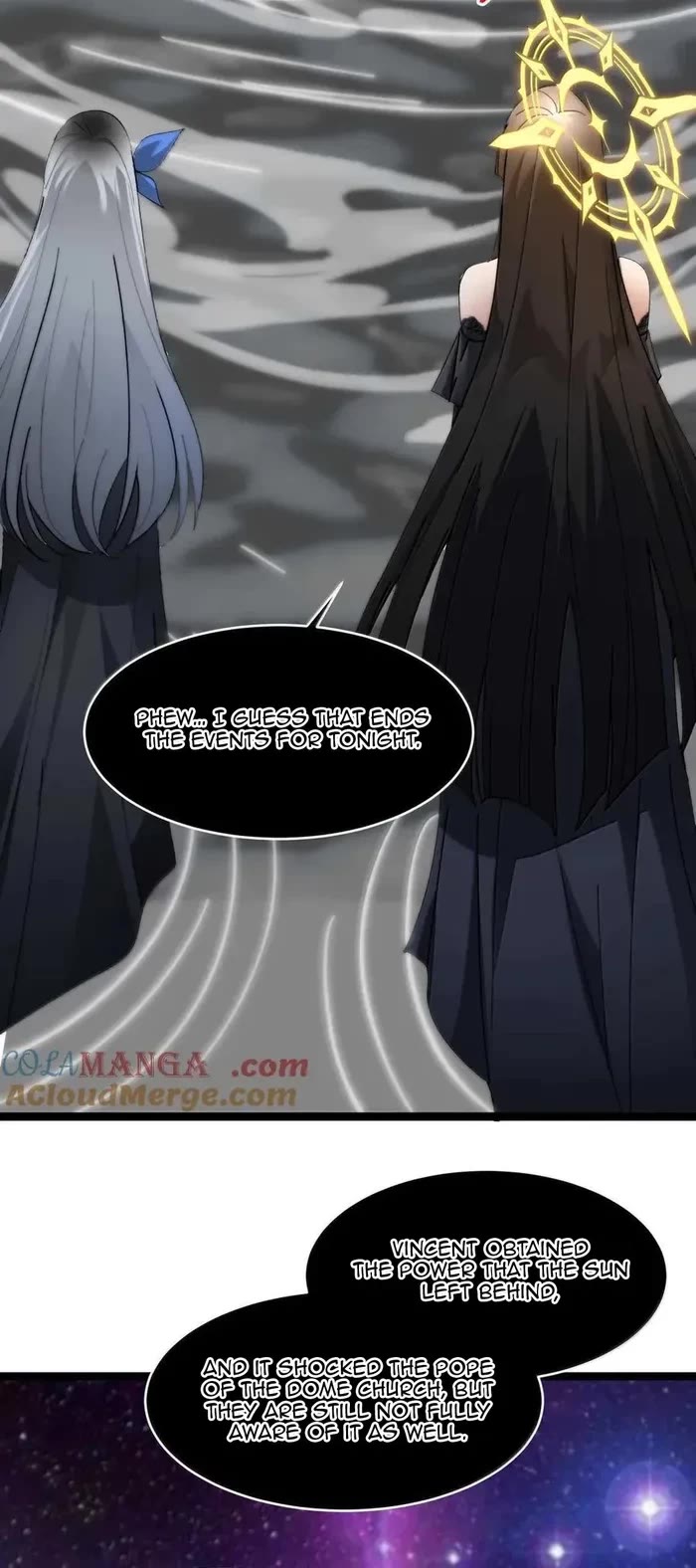 I'm Really Not the Evil God's Lackey Chapter 140 page 23 - Chapter 140