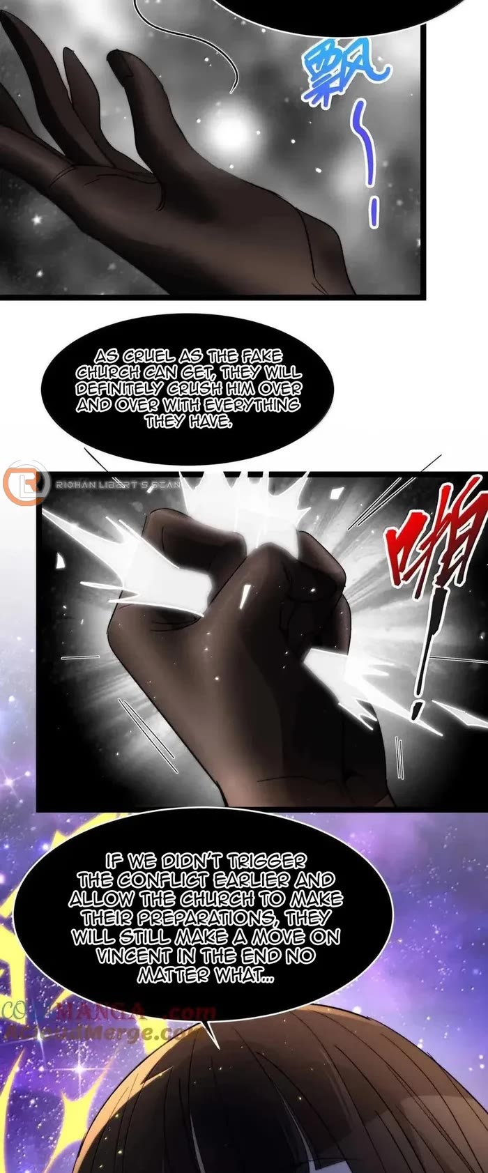 I'm Really Not the Evil God's Lackey Chapter 140 page 27 - Chapter 140