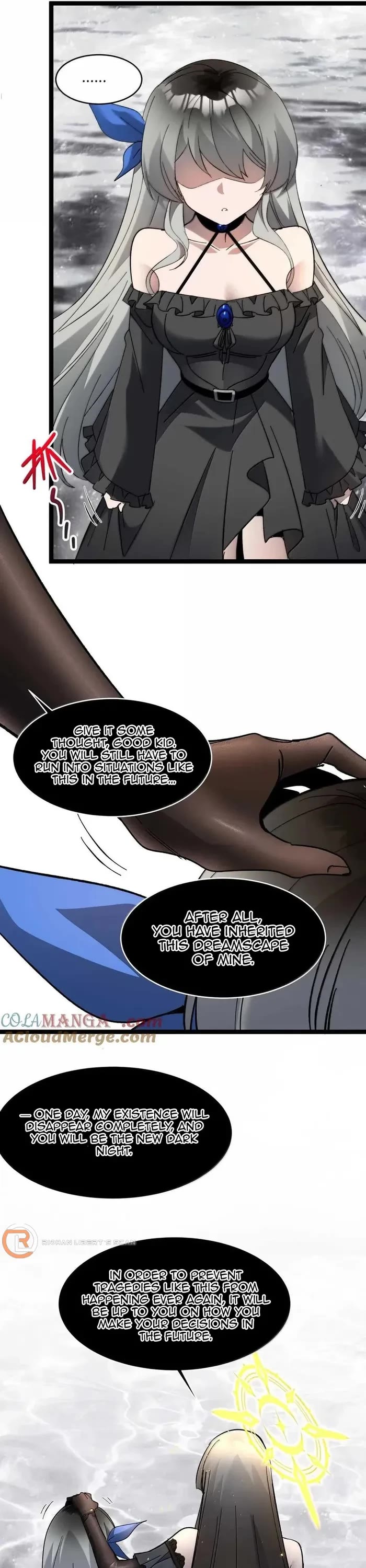 I'm Really Not the Evil God's Lackey Chapter 140 page 29 - Chapter 140
