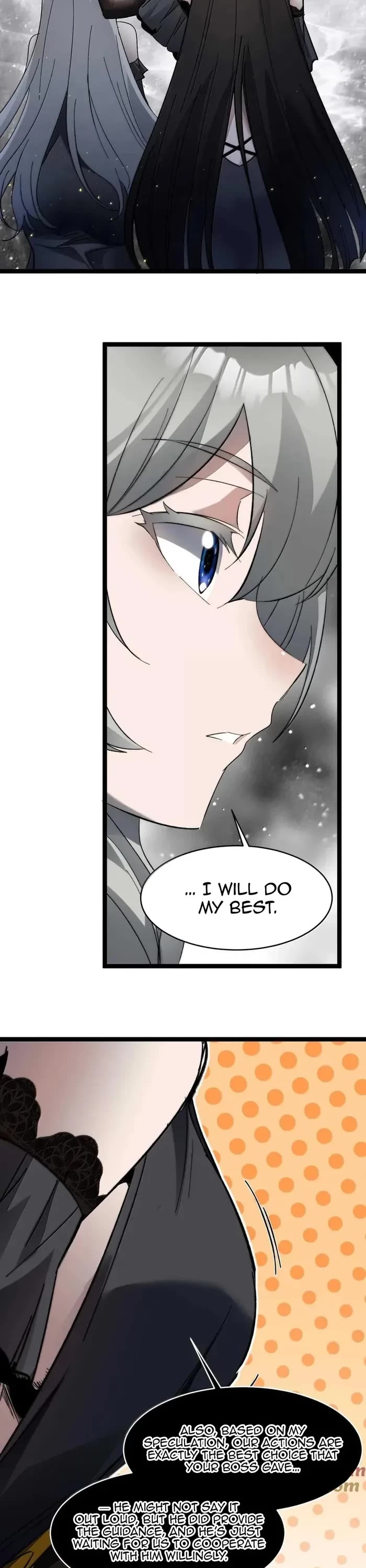 I'm Really Not the Evil God's Lackey Chapter 140 page 30 - Chapter 140