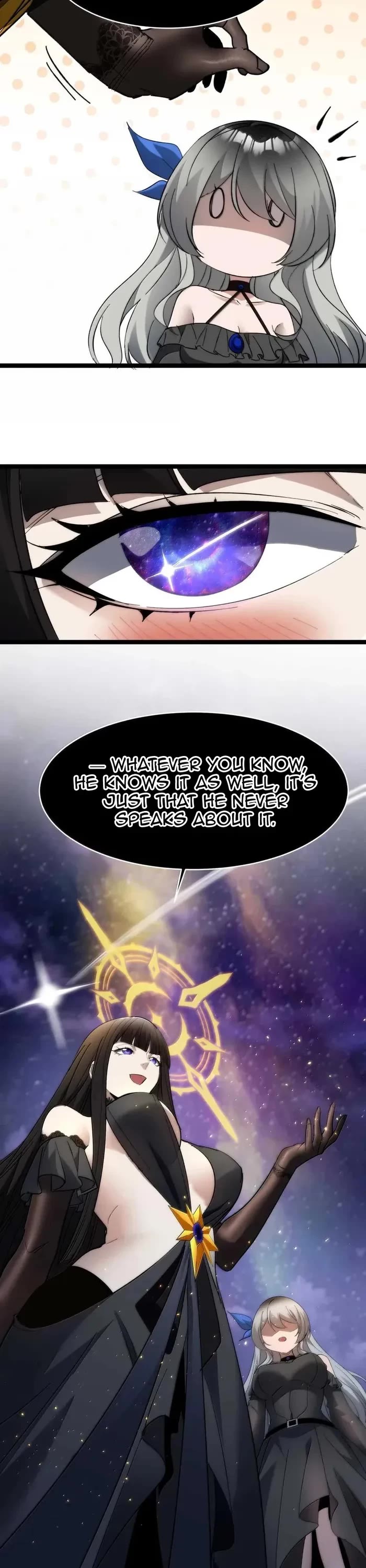 I'm Really Not the Evil God's Lackey Chapter 140 page 31 - Chapter 140