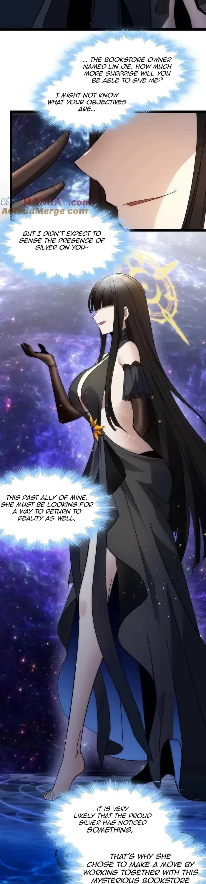 I'm Really Not the Evil God's Lackey Chapter 140 page 32 - Chapter 140