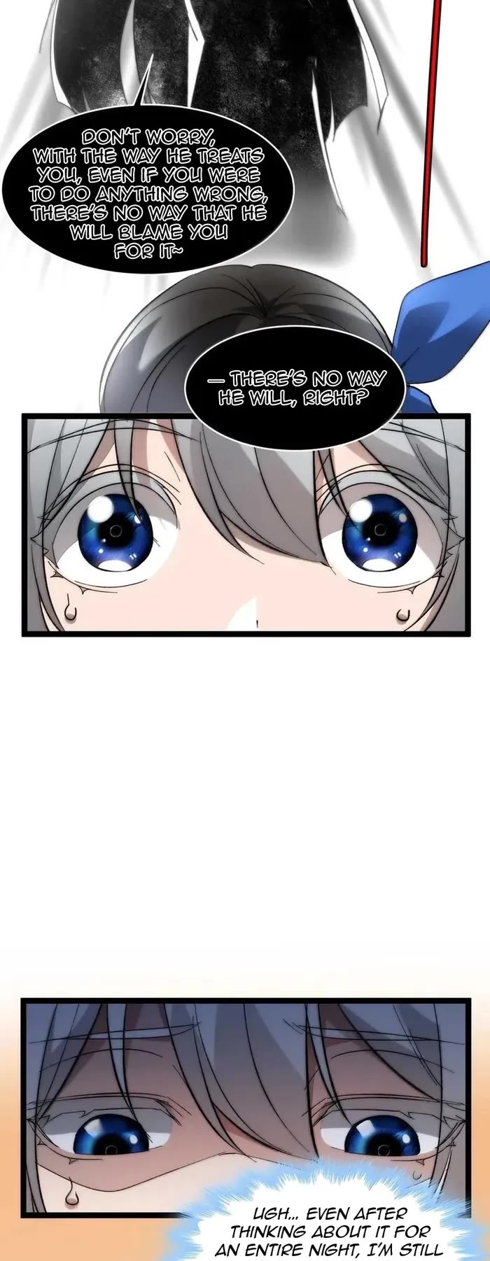 I'm Really Not the Evil God's Lackey Chapter 140 page 36 - Chapter 140