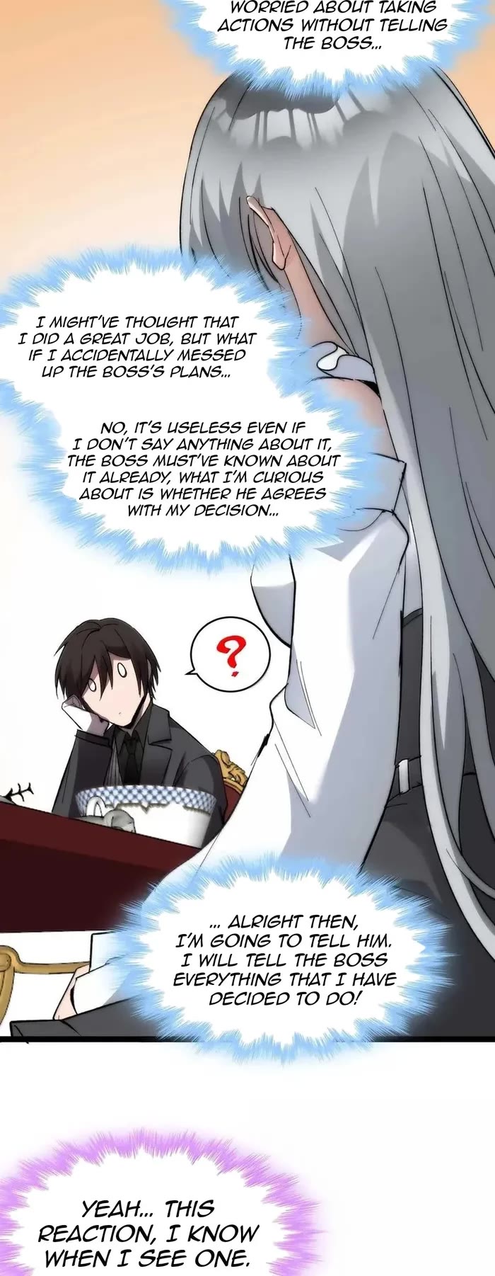 I'm Really Not the Evil God's Lackey Chapter 140 page 37 - Chapter 140