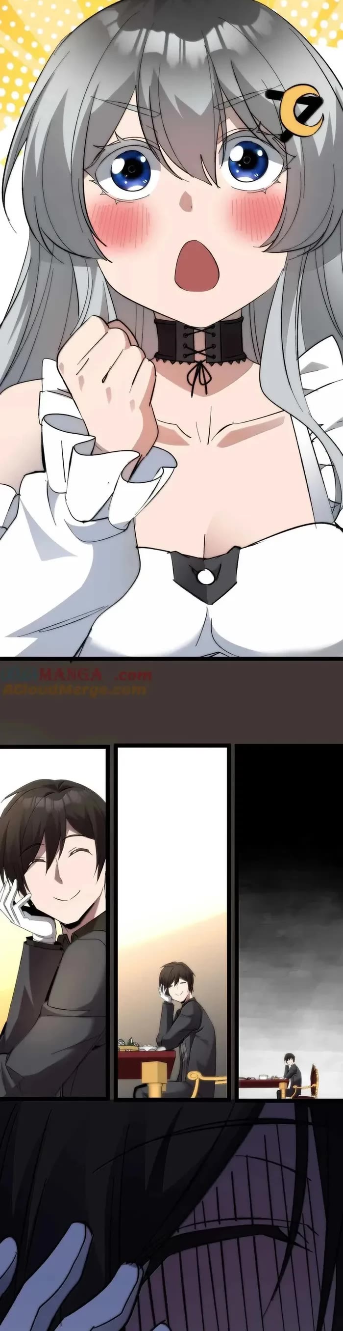 I'm Really Not the Evil God's Lackey Chapter 140 page 39 - Chapter 140
