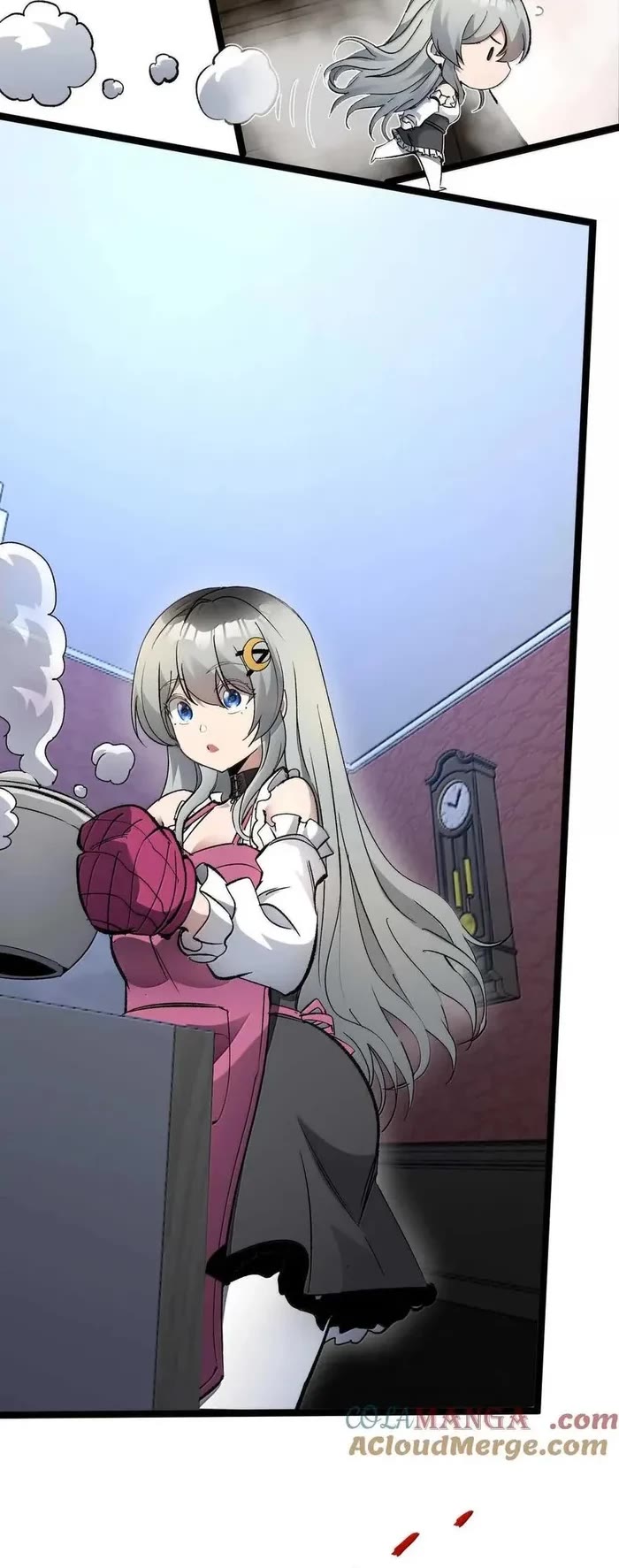 I'm Really Not the Evil God's Lackey Chapter 140 page 4 - Chapter 140