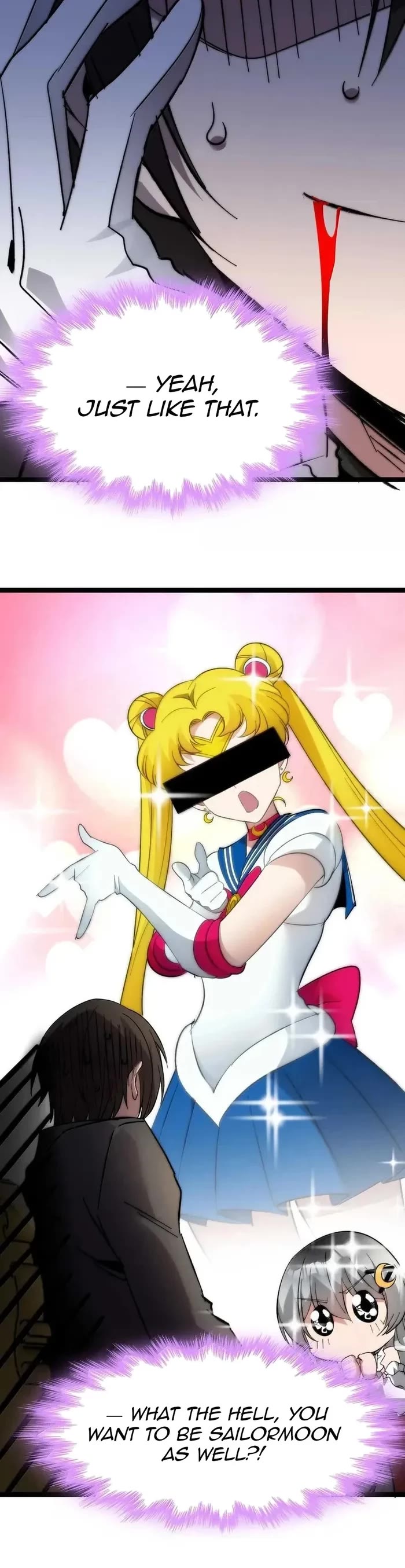 I'm Really Not the Evil God's Lackey Chapter 140 page 40 - Chapter 140