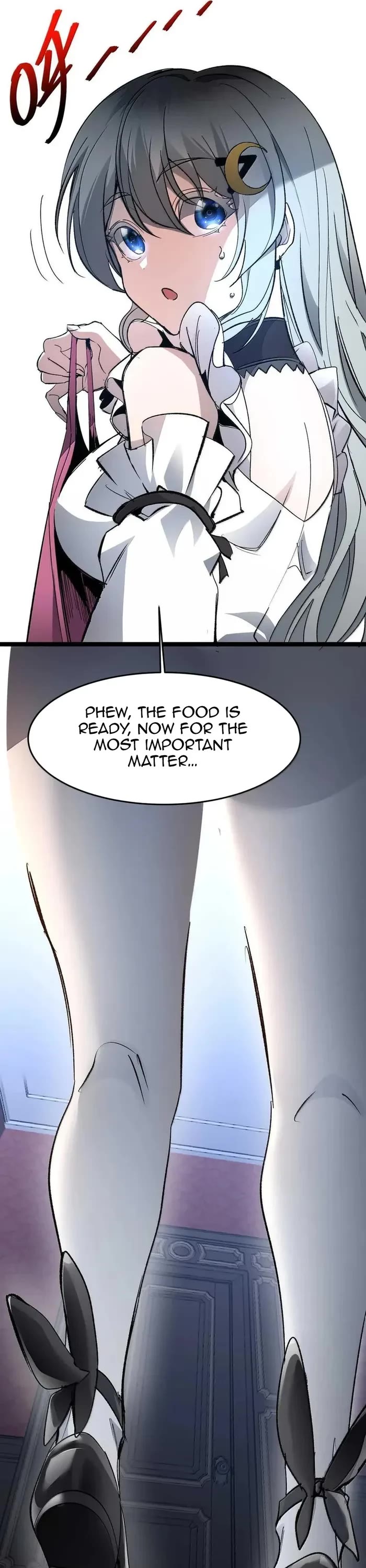 I'm Really Not the Evil God's Lackey Chapter 140 page 5 - Chapter 140
