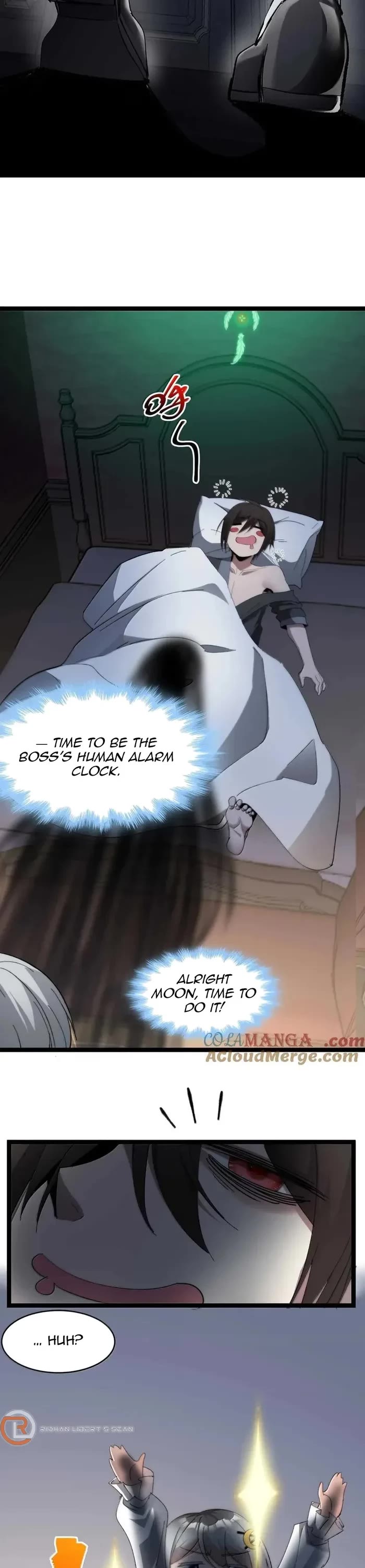 I'm Really Not the Evil God's Lackey Chapter 140 page 6 - Chapter 140