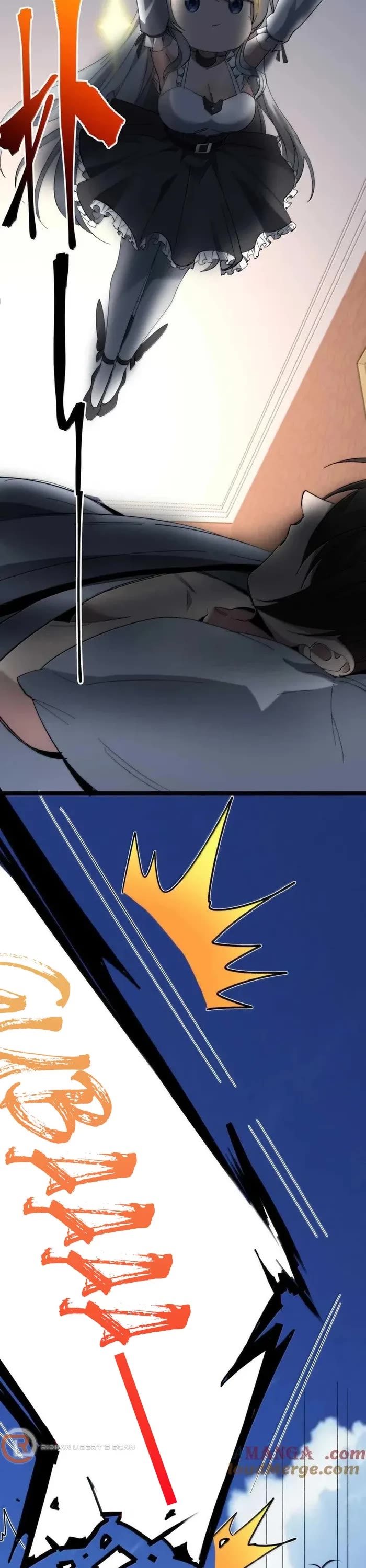 I'm Really Not the Evil God's Lackey Chapter 140 page 7 - Chapter 140
