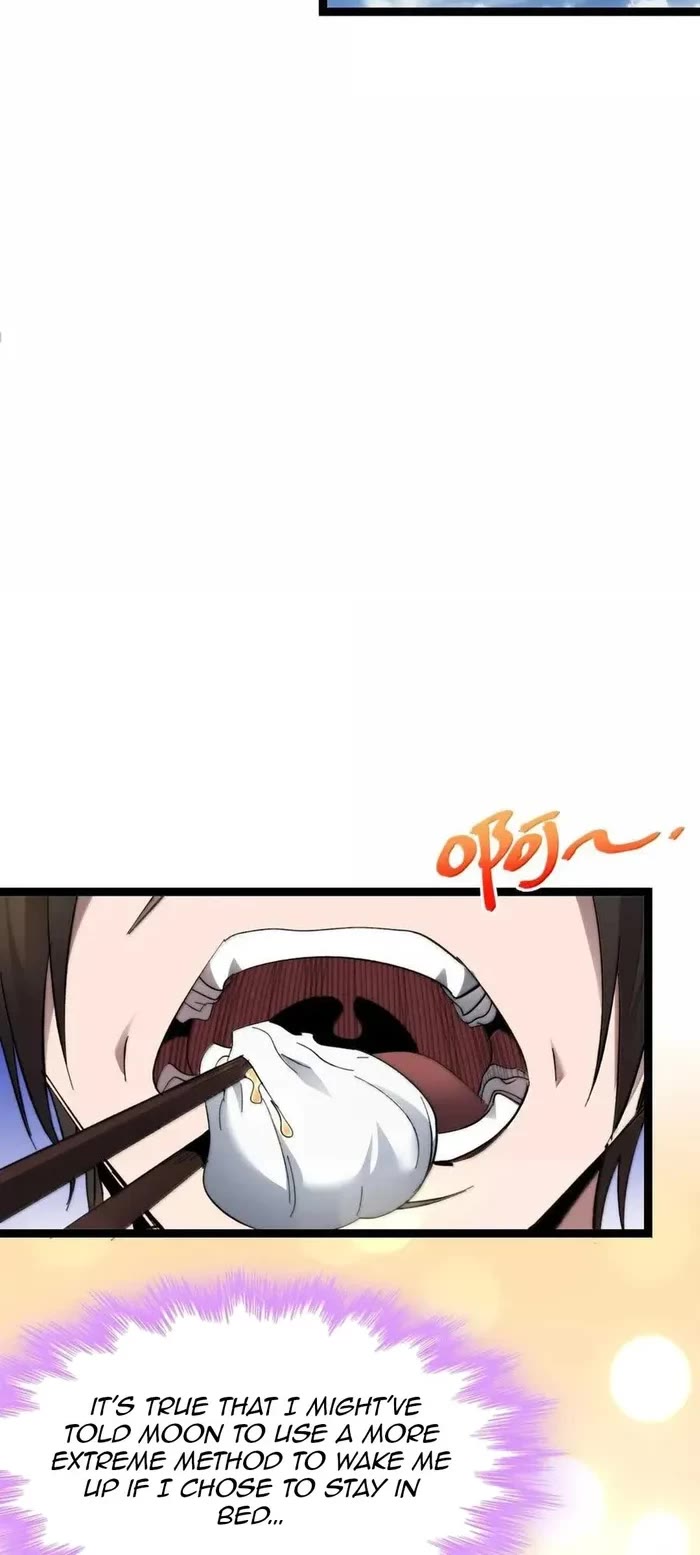 I'm Really Not the Evil God's Lackey Chapter 140 page 9 - Chapter 140