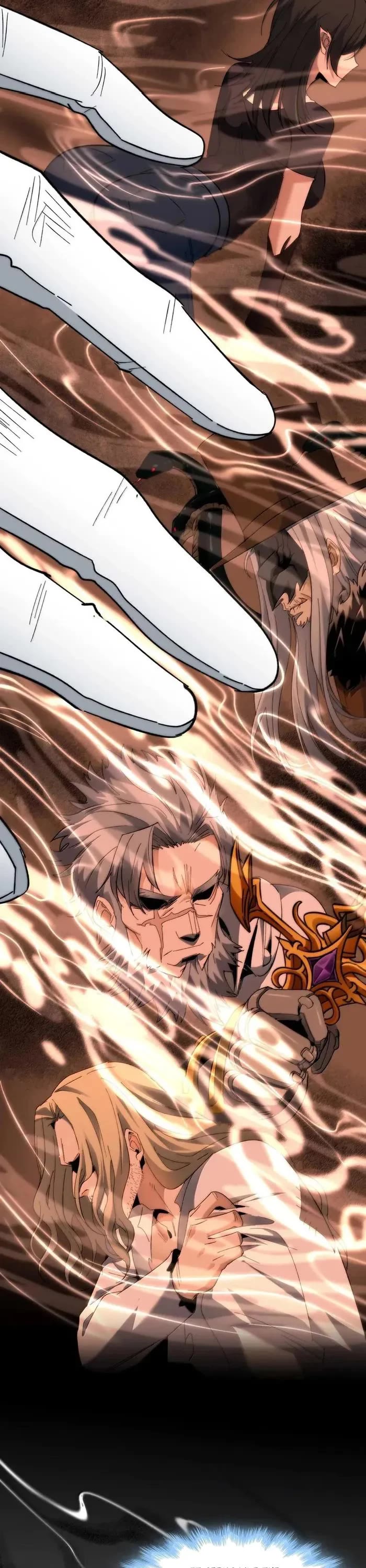 I'm Really Not the Evil God's Lackey Chapter 141 page 14 - Chapter 141
