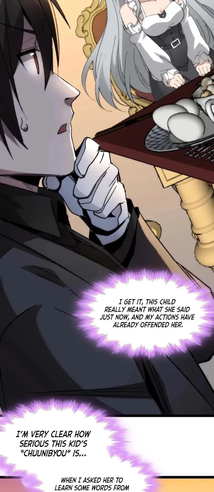 I'm Really Not the Evil God's Lackey Chapter 141 page 18 - Chapter 141