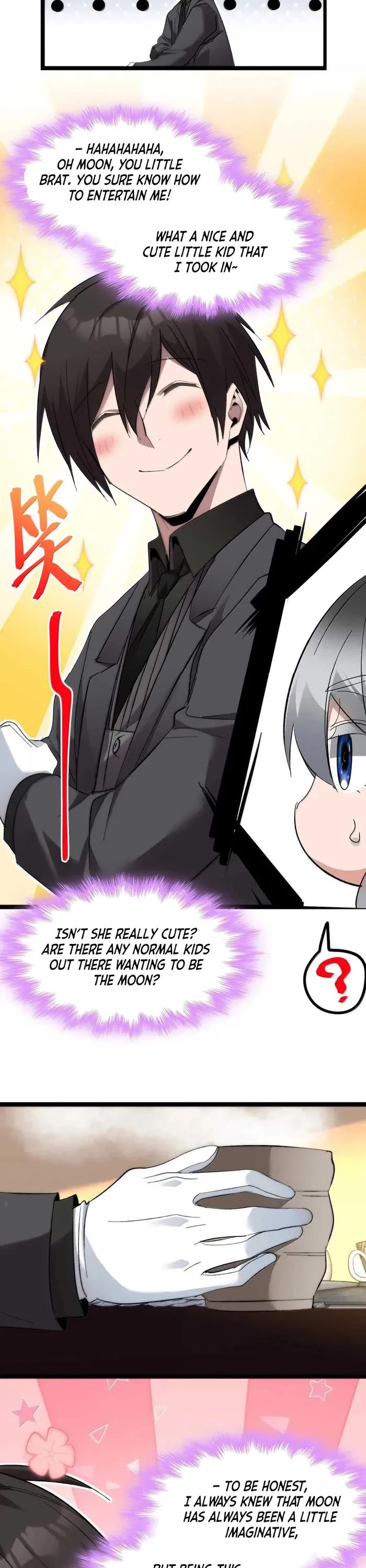 I'm Really Not the Evil God's Lackey Chapter 141 page 2 - Chapter 141