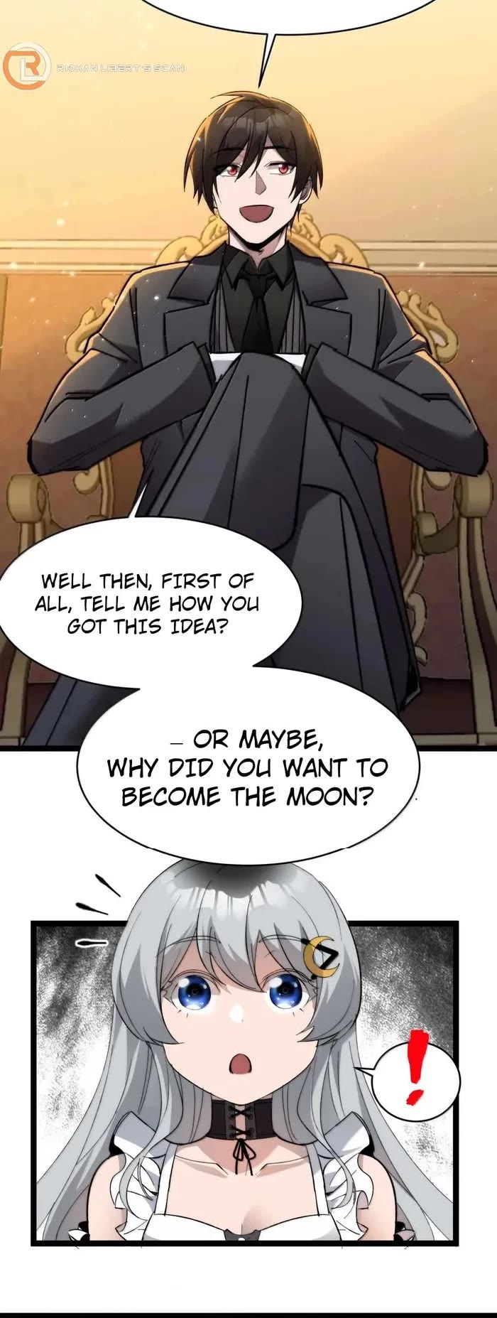 I'm Really Not the Evil God's Lackey Chapter 141 page 23 - Chapter 141