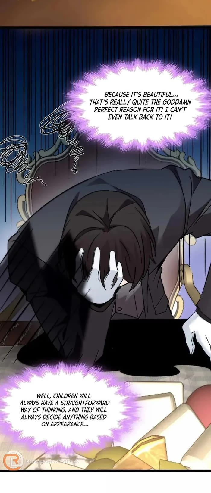 I'm Really Not the Evil God's Lackey Chapter 141 page 27 - Chapter 141