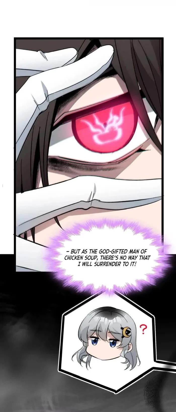 I'm Really Not the Evil God's Lackey Chapter 141 page 28 - Chapter 141