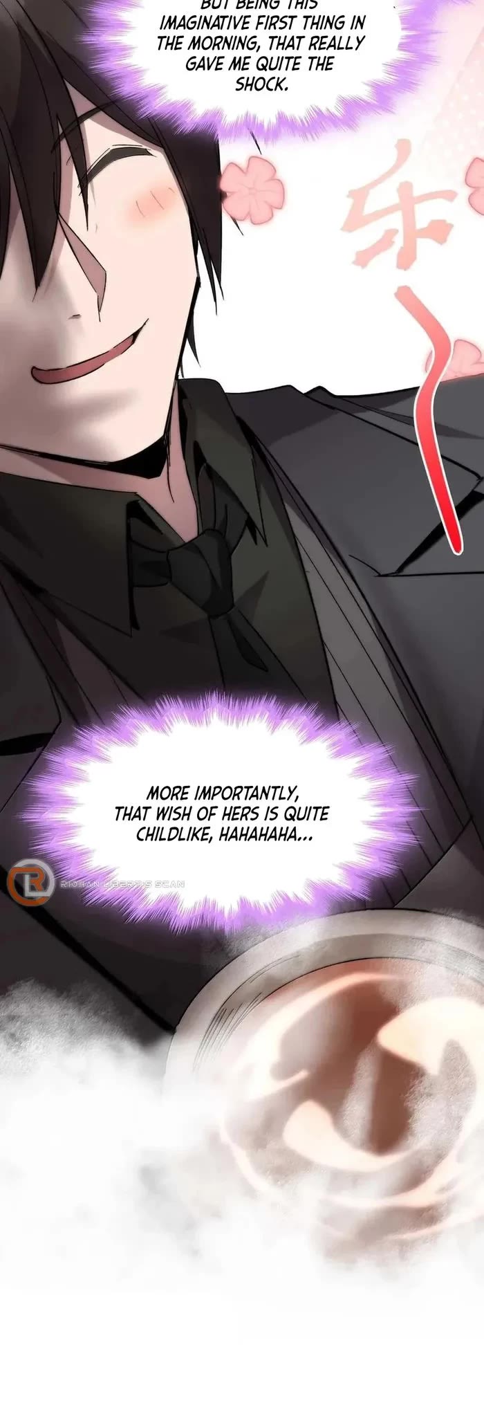I'm Really Not the Evil God's Lackey Chapter 141 page 3 - Chapter 141