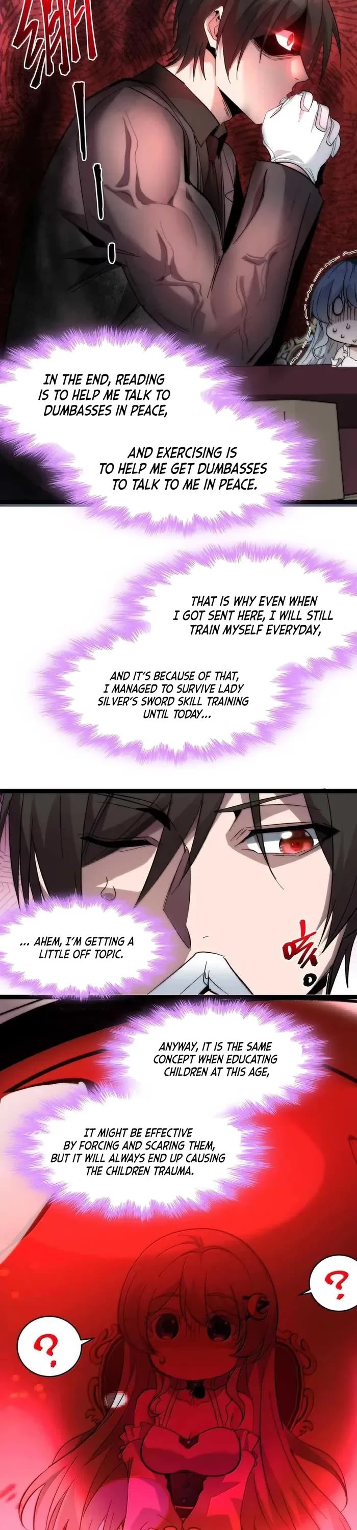 I'm Really Not the Evil God's Lackey Chapter 141 page 31 - Chapter 141