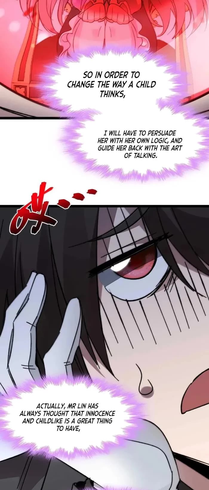 I'm Really Not the Evil God's Lackey Chapter 141 page 32 - Chapter 141