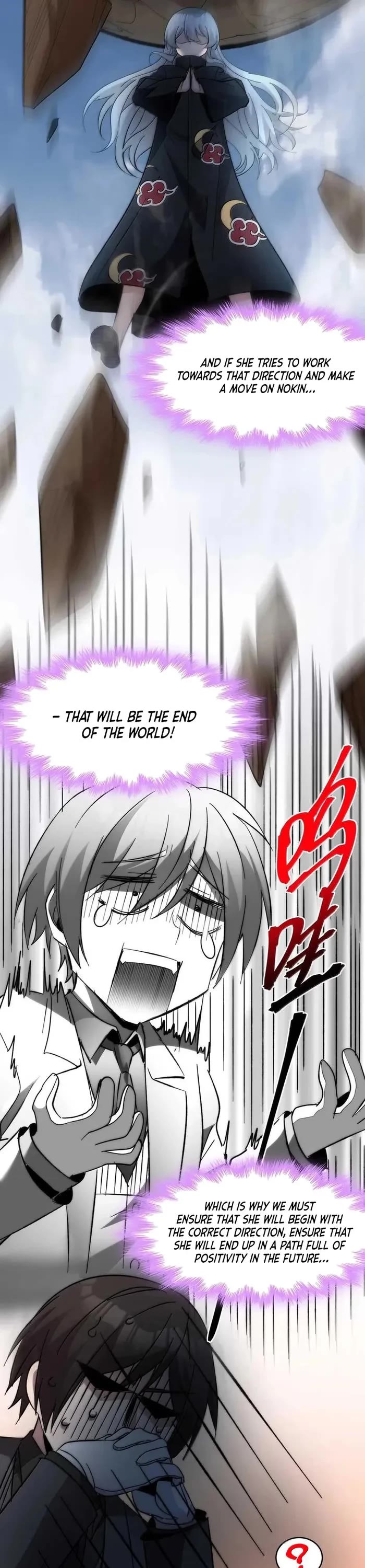 I'm Really Not the Evil God's Lackey Chapter 141 page 34 - Chapter 141
