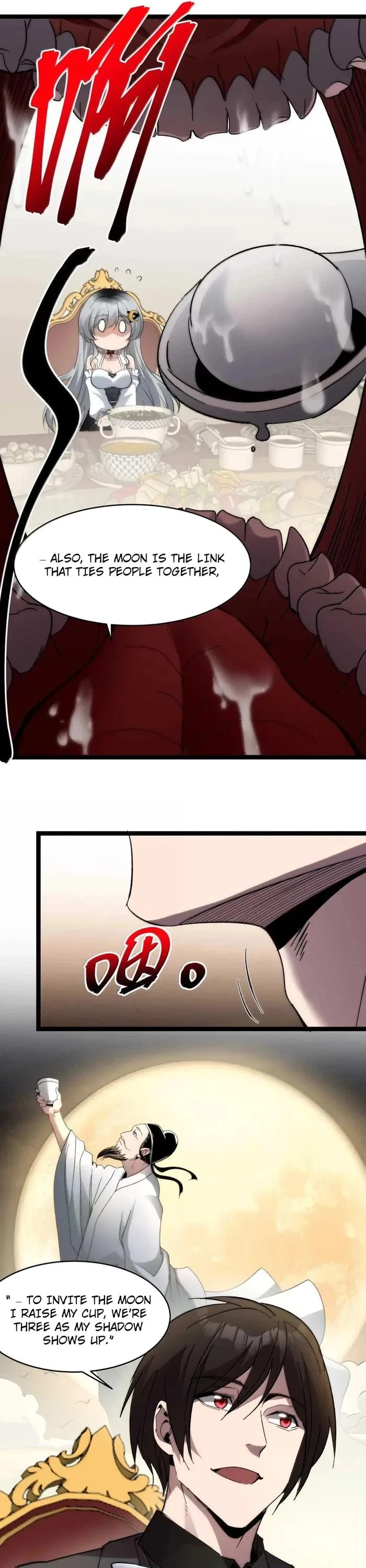I'm Really Not the Evil God's Lackey Chapter 141 page 39 - Chapter 141