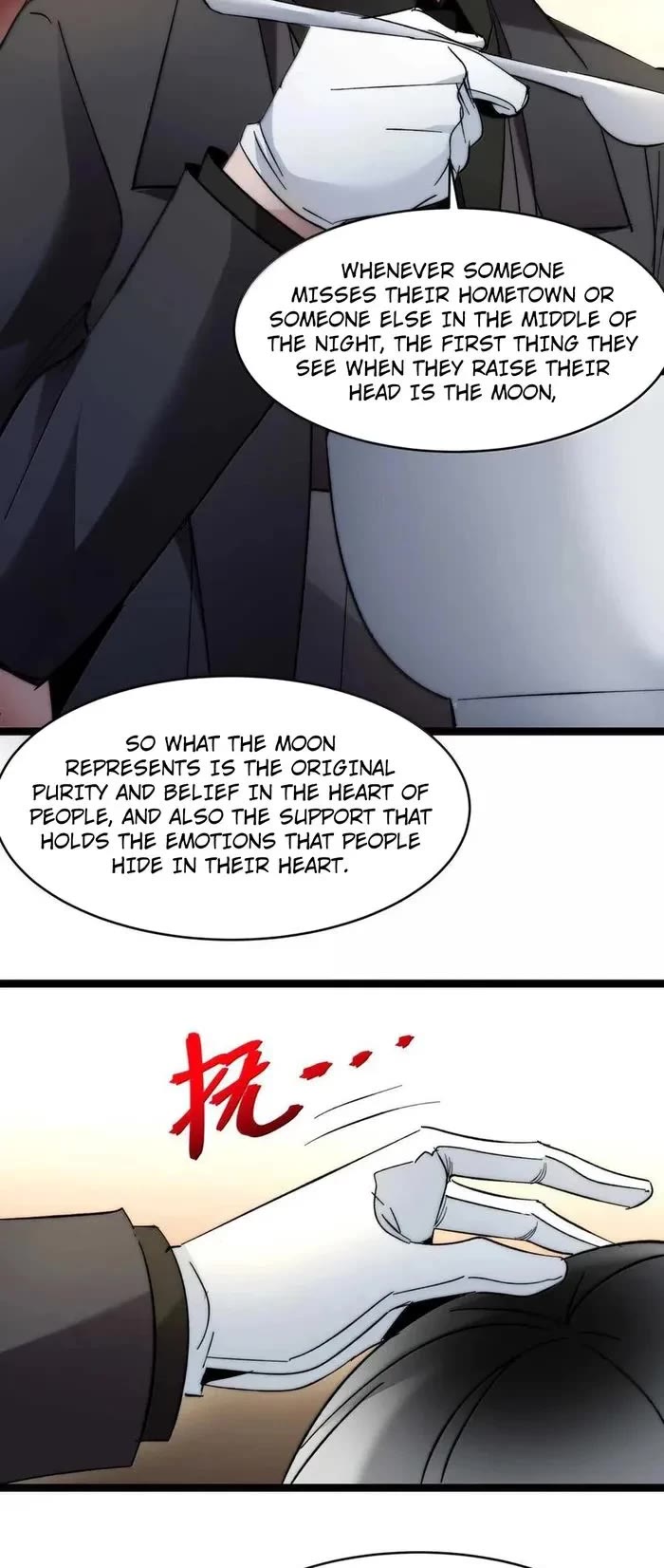 I'm Really Not the Evil God's Lackey Chapter 141 page 40 - Chapter 141
