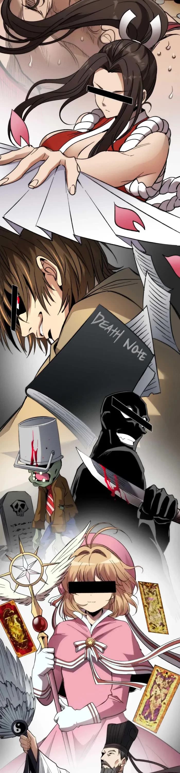 I'm Really Not the Evil God's Lackey Chapter 141 page 7 - Chapter 141