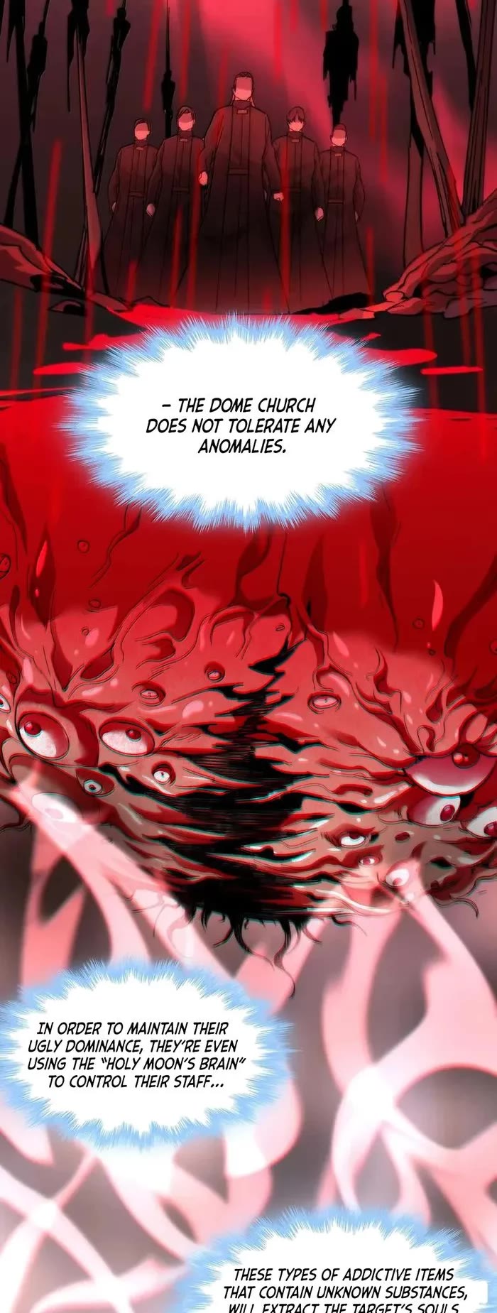 I'm Really Not the Evil God's Lackey Chapter 142 page 13 - Chapter 142