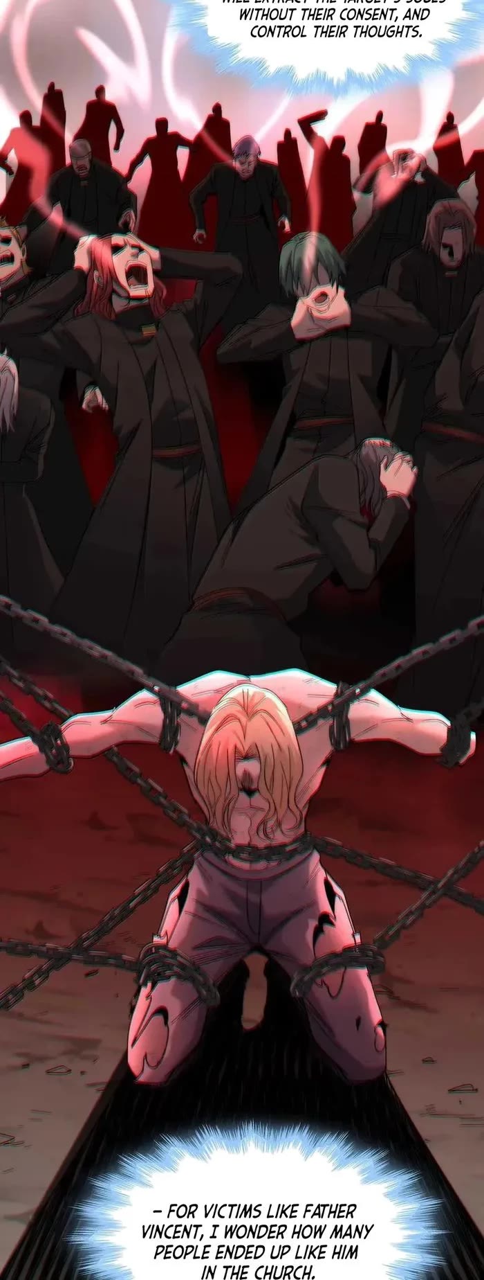I'm Really Not the Evil God's Lackey Chapter 142 page 14 - Chapter 142