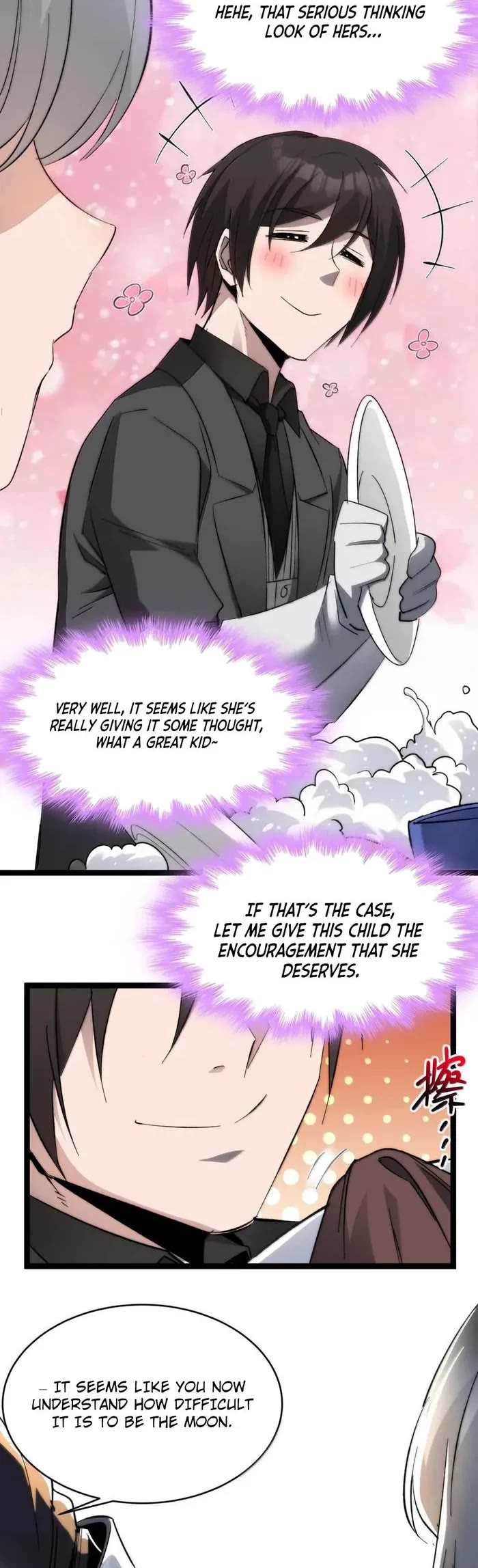 I'm Really Not the Evil God's Lackey Chapter 142 page 21 - Chapter 142