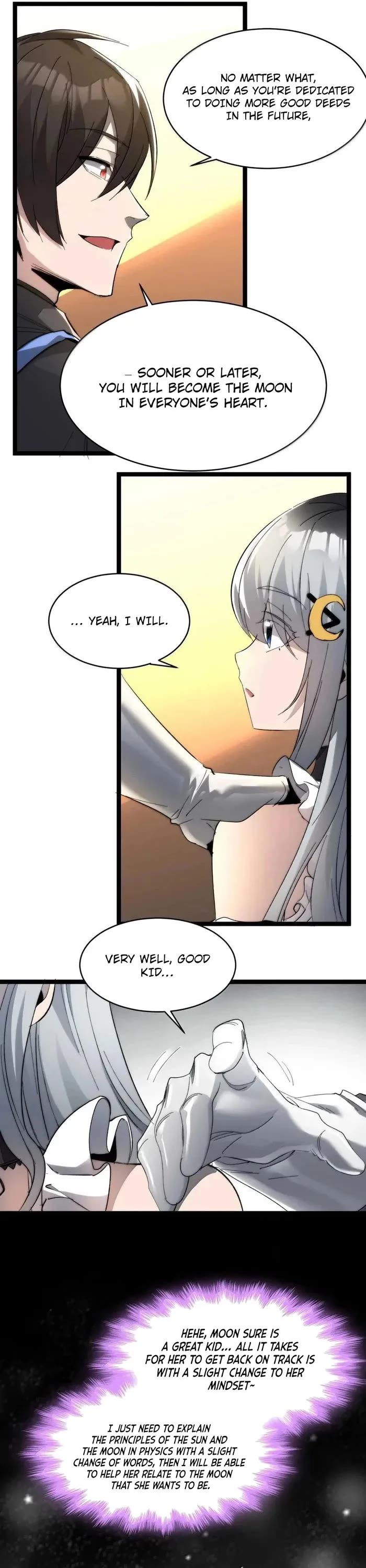 I'm Really Not the Evil God's Lackey Chapter 142 page 23 - Chapter 142