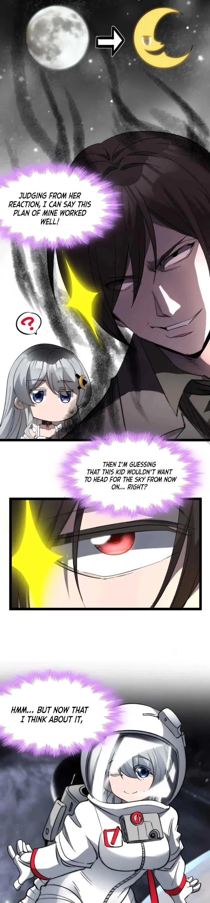 I'm Really Not the Evil God's Lackey Chapter 142 page 24 - Chapter 142