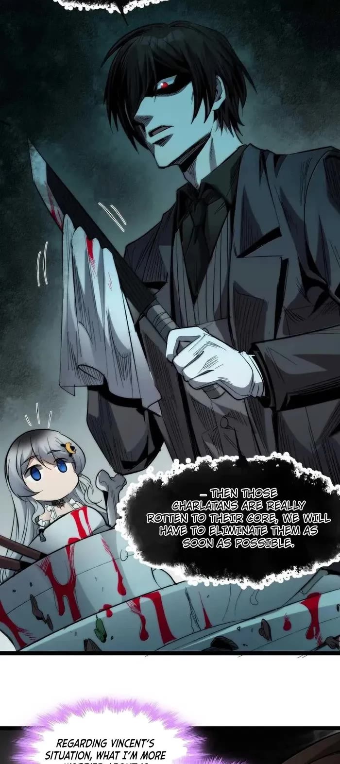 I'm Really Not the Evil God's Lackey Chapter 142 page 26 - Chapter 142
