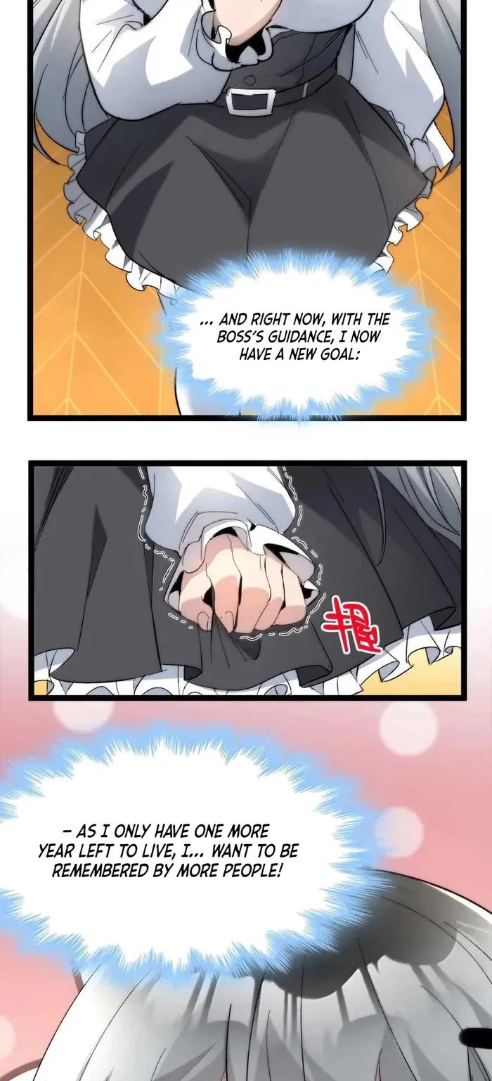 I'm Really Not the Evil God's Lackey Chapter 142 page 31 - Chapter 142