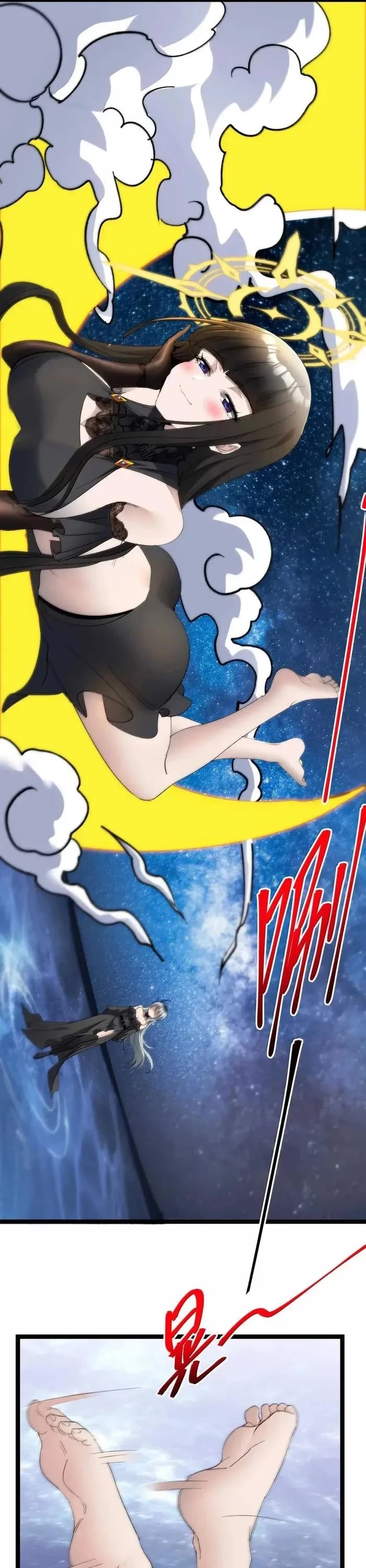 I'm Really Not the Evil God's Lackey Chapter 142 page 37 - Chapter 142