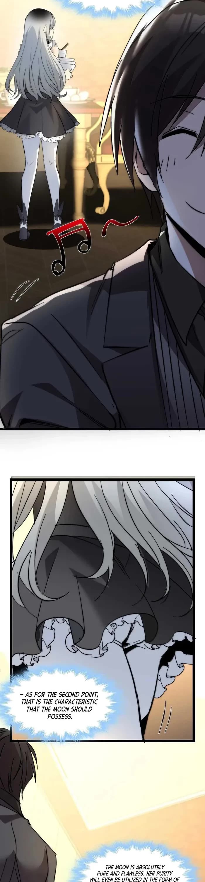 I'm Really Not the Evil God's Lackey Chapter 142 page 7 - Chapter 142