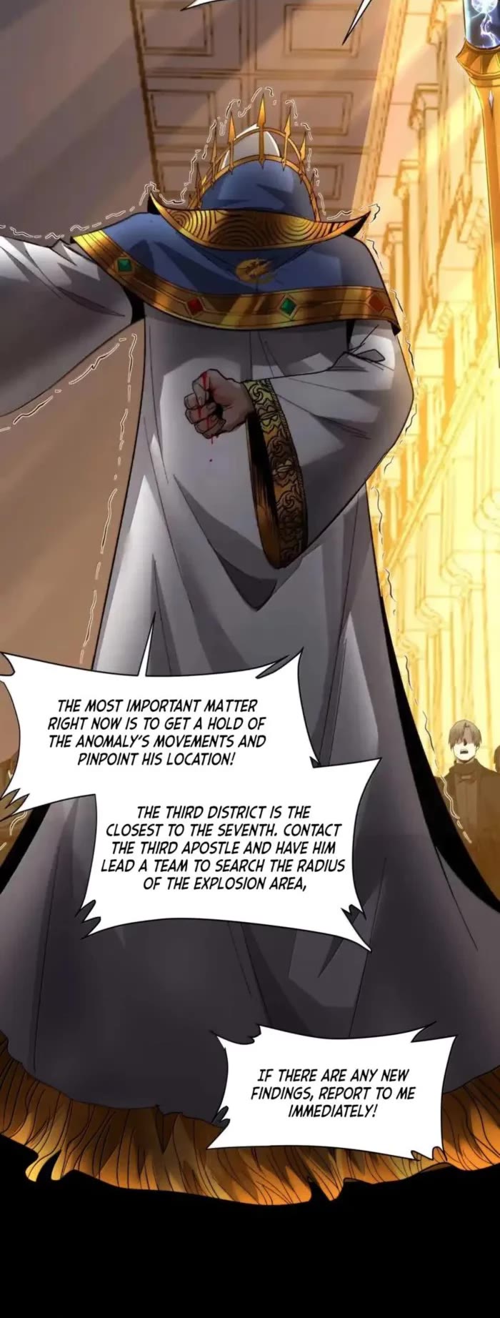 I'm Really Not the Evil God's Lackey Chapter 143.5 page 19 - Chapter 143.5