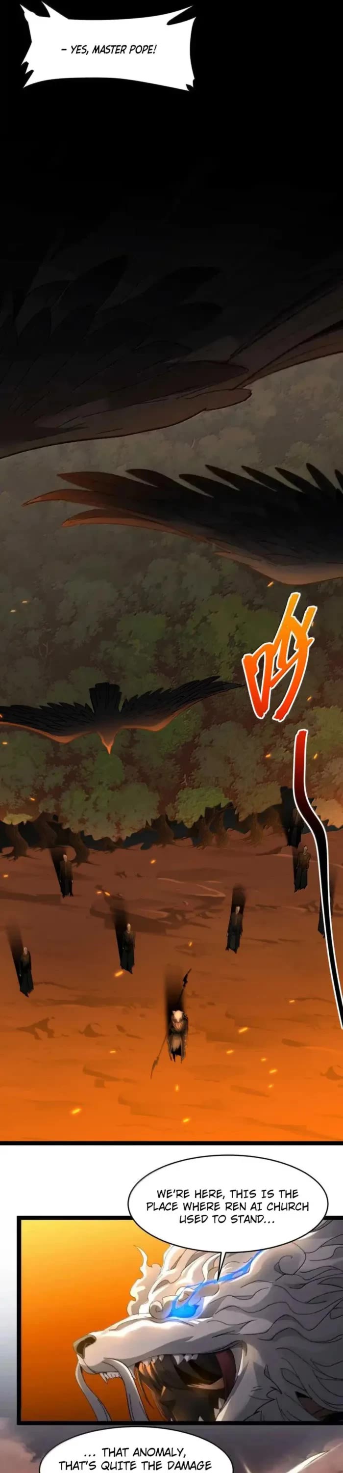 I'm Really Not the Evil God's Lackey Chapter 143.5 page 20 - Chapter 143.5