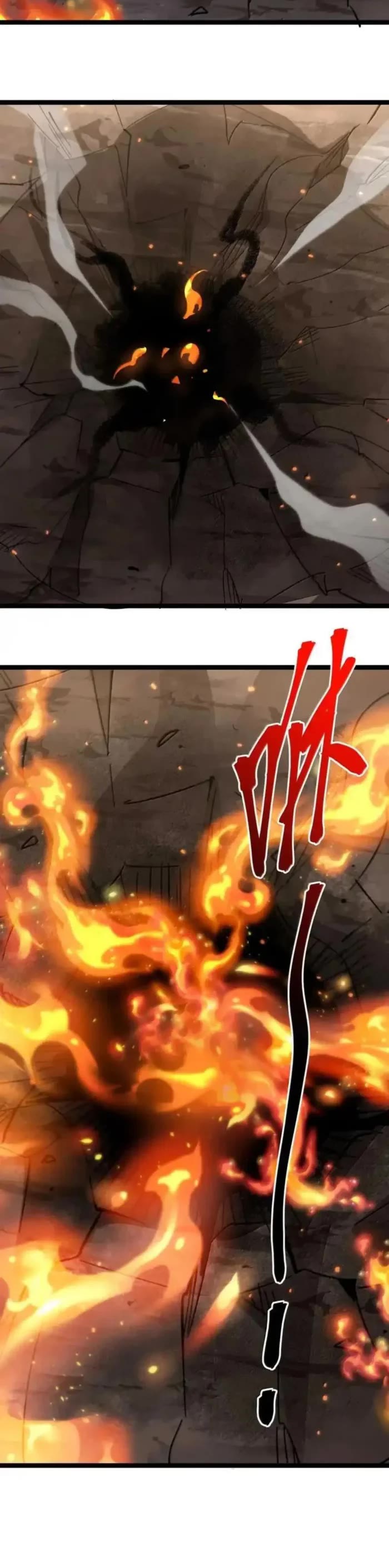 I'm Really Not the Evil God's Lackey Chapter 143.5 page 28 - Chapter 143.5
