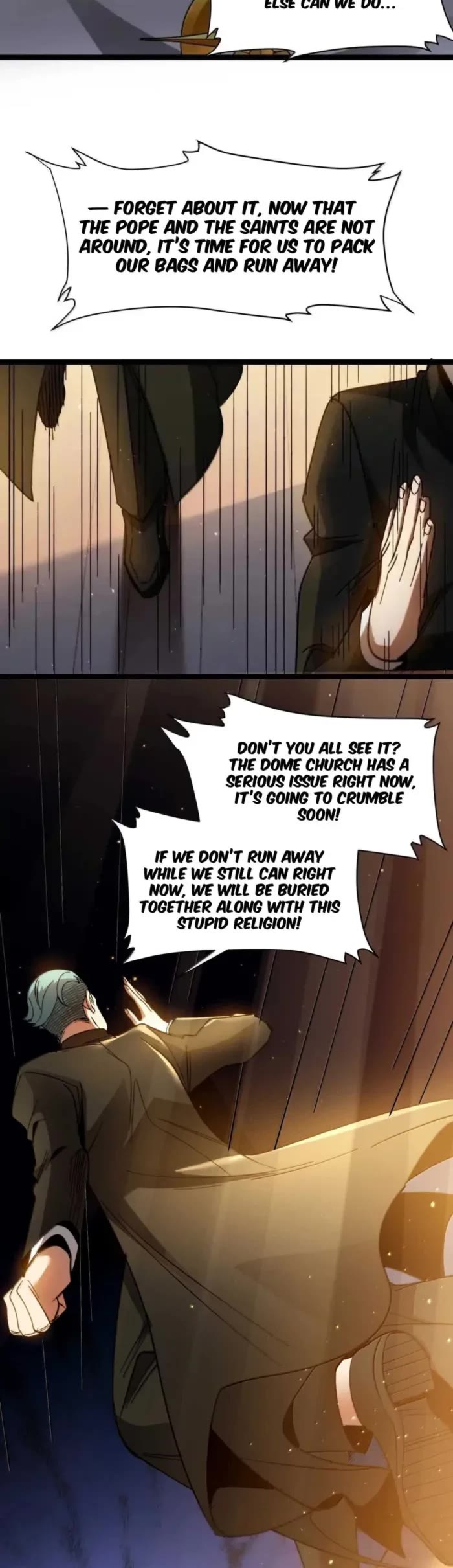 I'm Really Not the Evil God's Lackey Chapter 143.5 page 4 - Chapter 143.5