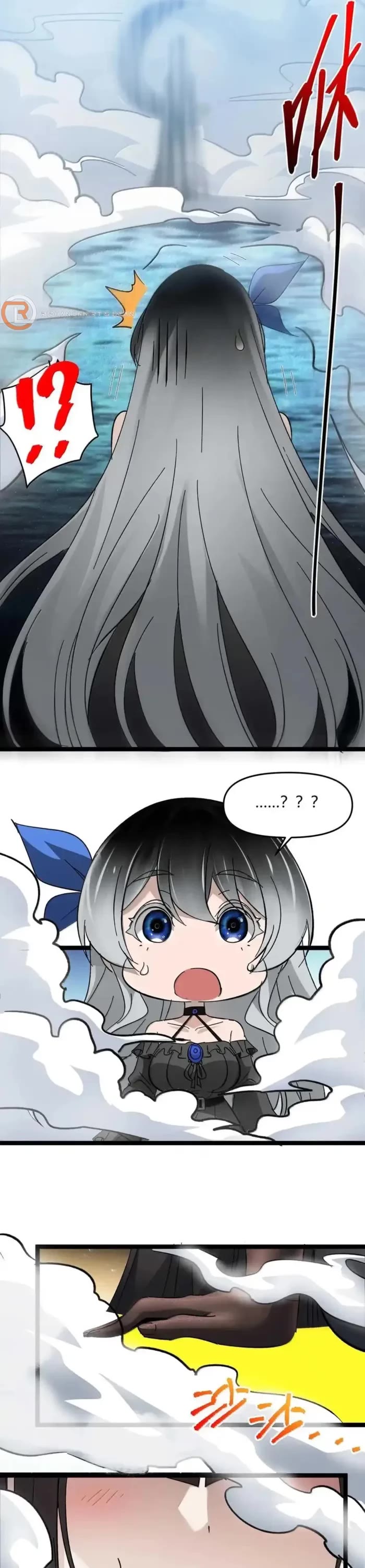 I'm Really Not the Evil God's Lackey Chapter 143 page 10 - Chapter 143