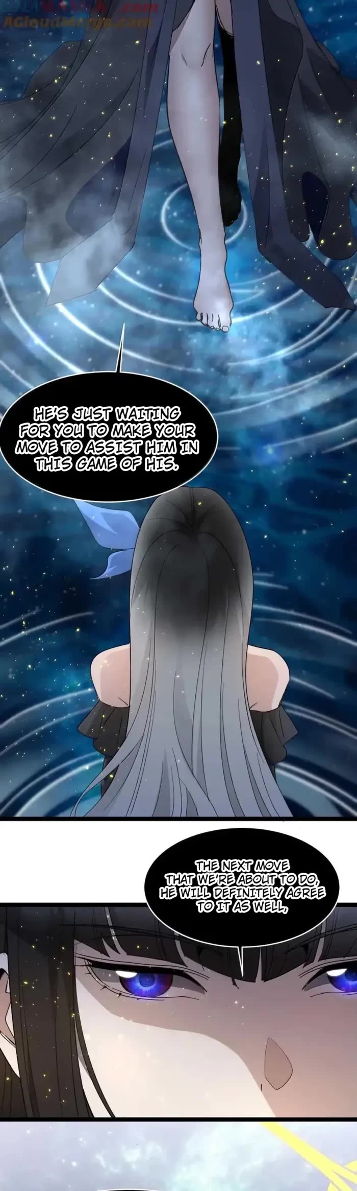 I'm Really Not the Evil God's Lackey Chapter 143 page 17 - Chapter 143