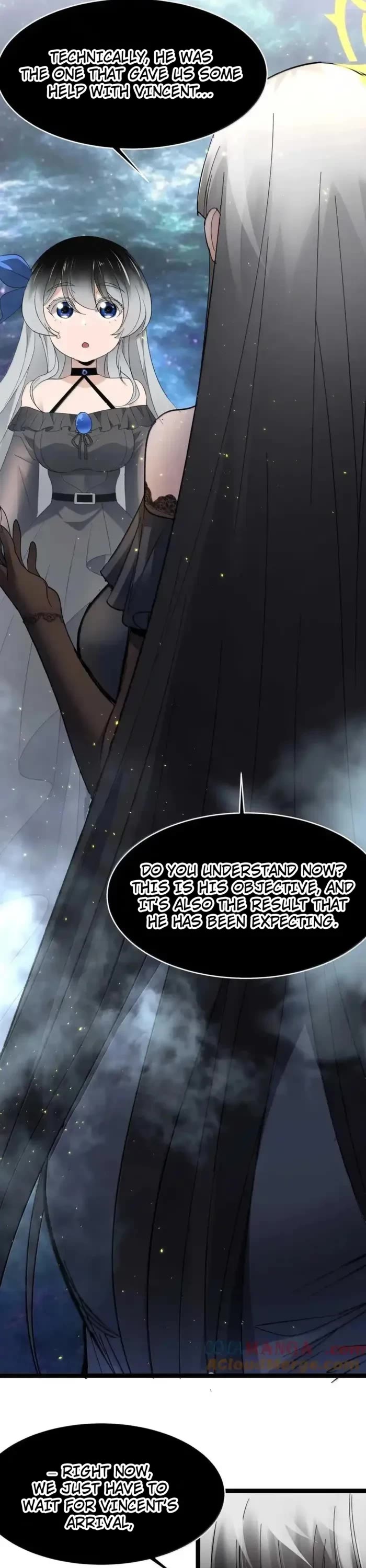 I'm Really Not the Evil God's Lackey Chapter 143 page 18 - Chapter 143