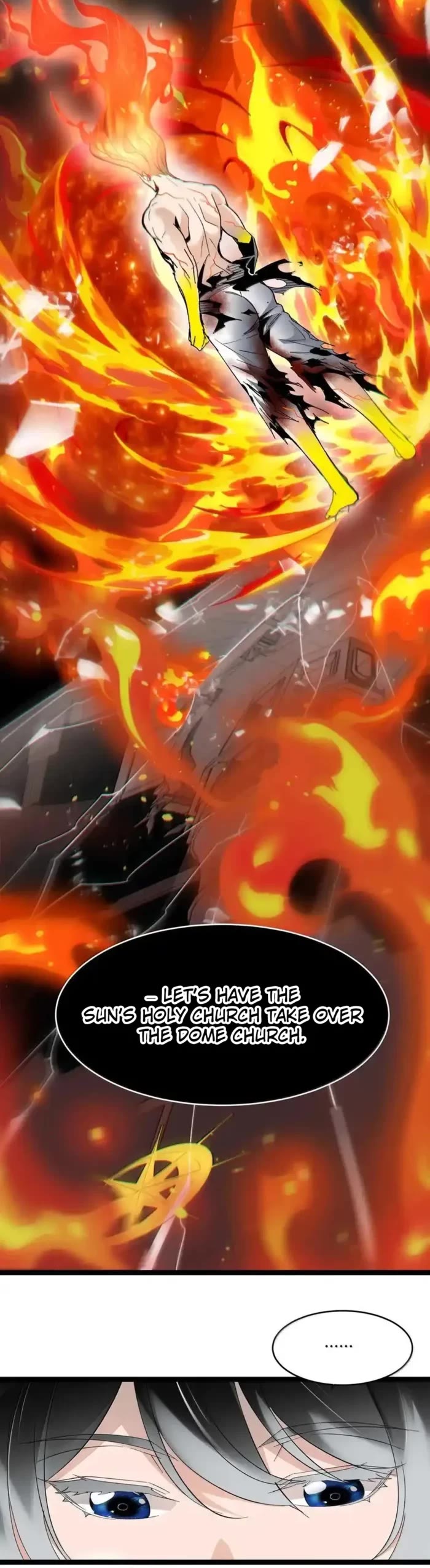 I'm Really Not the Evil God's Lackey Chapter 143 page 21 - Chapter 143