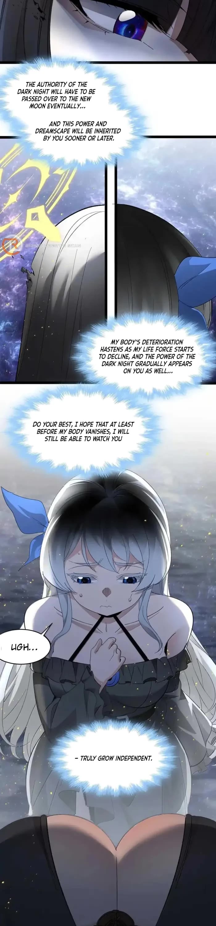 I'm Really Not the Evil God's Lackey Chapter 143 page 24 - Chapter 143