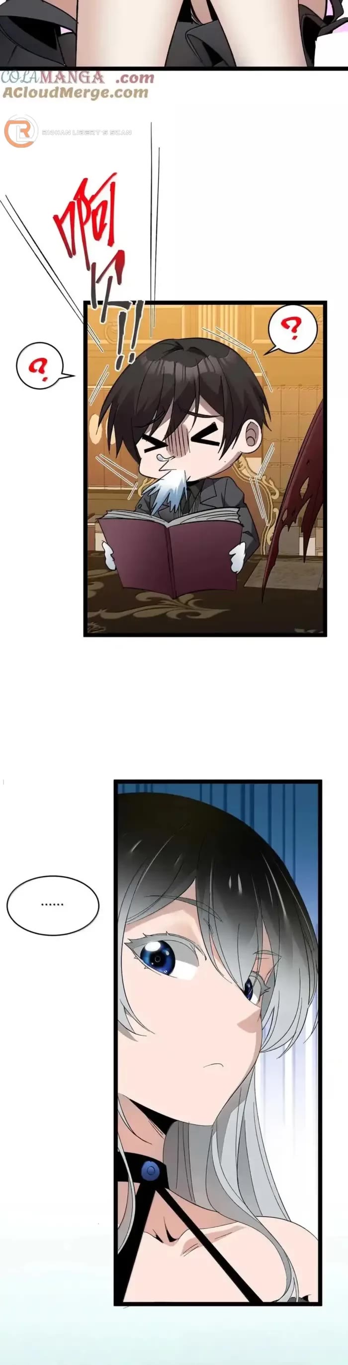 I'm Really Not the Evil God's Lackey Chapter 143 page 34 - Chapter 143