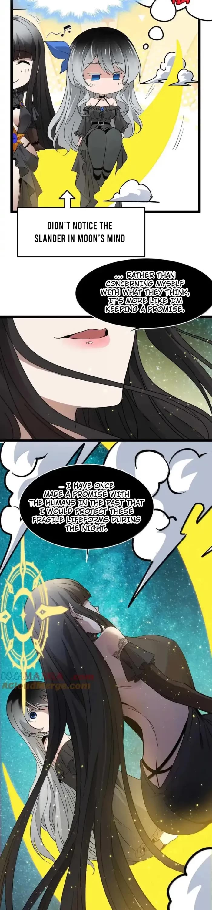 I'm Really Not the Evil God's Lackey Chapter 143 page 36 - Chapter 143